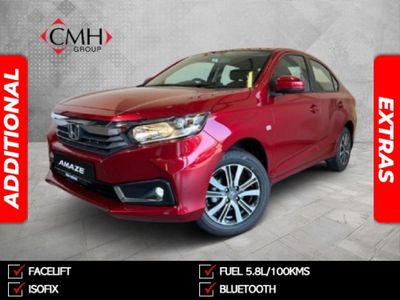 2024 Honda Amaze 1.2 Comfort Auto