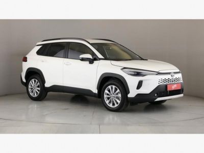 2026 Toyota Corolla Cross 1.8 XS