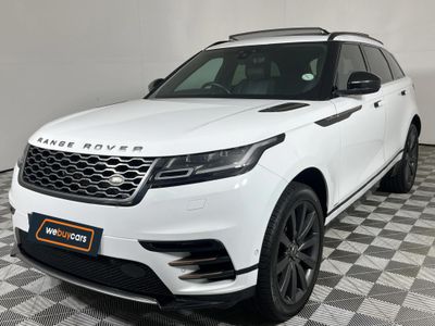 2019 Land Rover Range Rover Velar 2.0 D HSE | D240