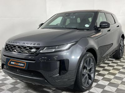 2022 Land Rover Range Rover Evoque 2.0 D Bronze Collection (147kW) | D200