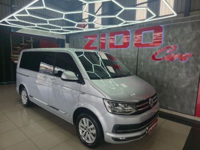 2017 Volkswagen Caravelle T6 2.0 BiTDI Highline Auto