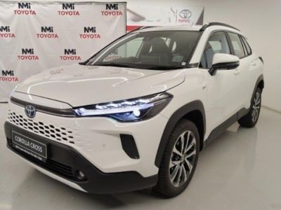 2026 Toyota Corolla Cross 1.8 XR Hybrid