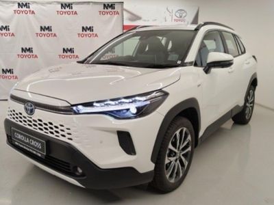 2026 Toyota Corolla Cross 1.8 XR Hybrid