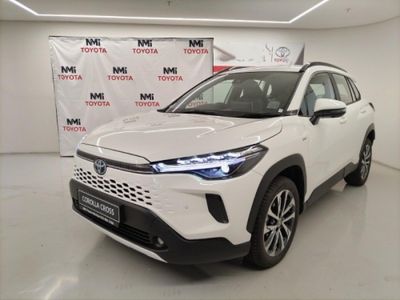 2026 Toyota Corolla Cross 1.8 XR Hybrid