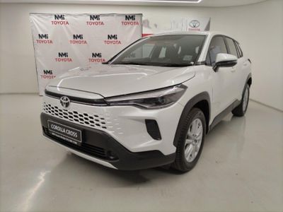 2026 Toyota Corolla Cross 1.8 XI