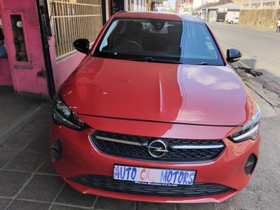 2021 Opel Corsa 1.2T Edition (74kw)