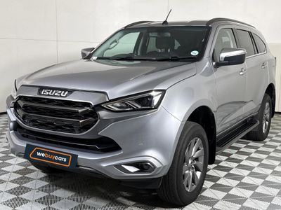 2024 Isuzu Mu-x 3.0D lSE 4x4 Auto