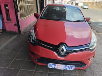 2017 Renault Clio IV 1.2 Authentique 5-dr (55kW)