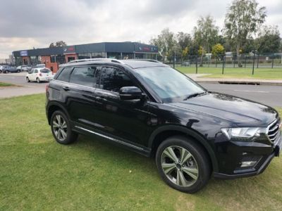 2018 Haval H6C 2.0T Premium Auto