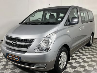 2015 Hyundai H-1 2.5 CRDi VGT Wagon Auto