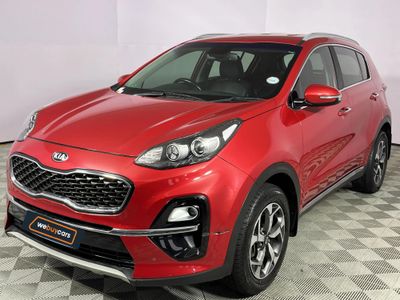 2020 Kia Sportage 2.0 CRDi EX Auto