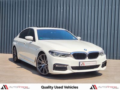 2017 BMW 5 Series 520d M Sport Auto (Diesel, Automatic)* IMMACULATE
