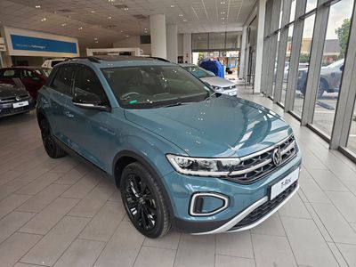 2024 Volkswagen T-Roc 2.0 TSI Design 4Mot Auto