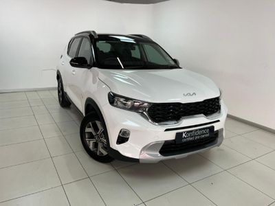 2024 Kia Sonet 1.0T TGDI EX Auto