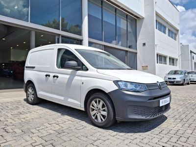 2025 Volkswagen Caddy Cargo 2.0 TDI (81kw) Panel Van