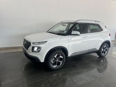 2022 Hyundai Venue 1.0 TGDI Fluid