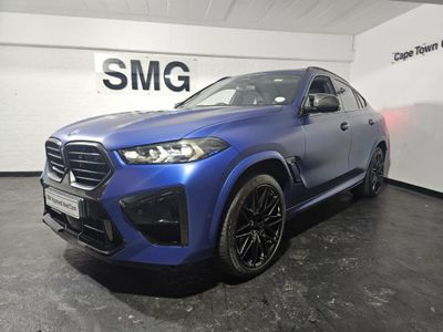 2024 BMW X6 M Competition