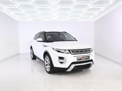 2016 Land Rover Range Rover Evoque 2.0 Si4 Autobiography