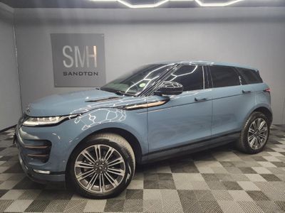 2024 Land Rover Range Rover Evoque 1.5 HSE PHEV R-Dynamic (221kW)