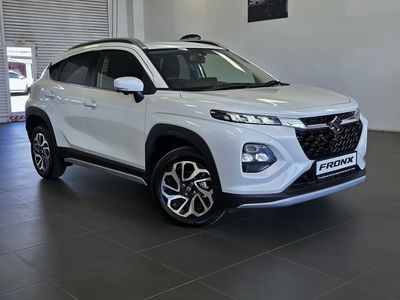 2026 Suzuki Fronx 1.5 GLX Auto