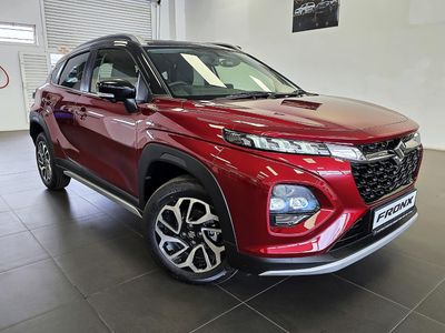 2026 Suzuki Fronx 1.5 GLX