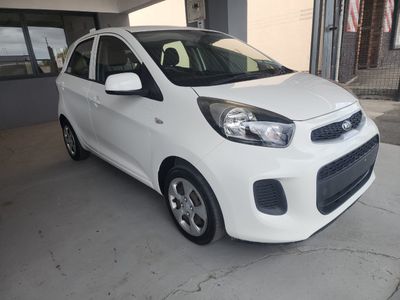 2016 Kia Picanto 1.0 LS