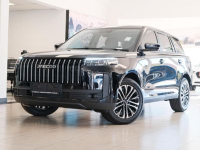 2026 Jaecoo J5 1.5T Vortex
