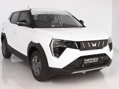 2025 Mahindra XUV 3XO 1.2T MX2
