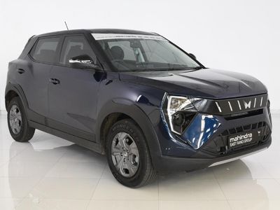 2025 Mahindra XUV 3XO 1.2T MX3