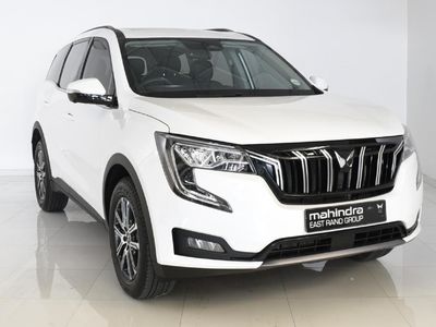 2025 Mahindra XUV 700 2.0 AX7 Auto 7-Seat