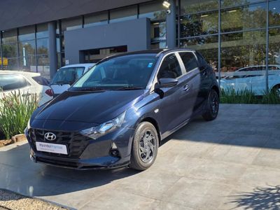 2023 Hyundai i20 1.4 Motion Auto