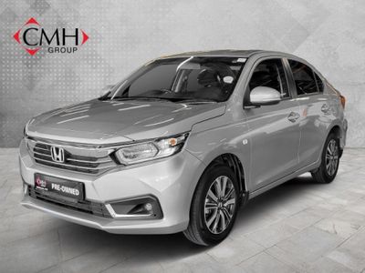 2025 Honda Amaze 1.2 Comfort Auto