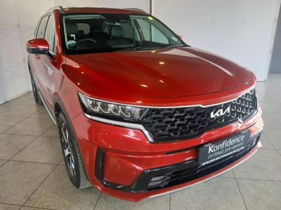 2024 Kia Sorento 2.2D EX+ Auto