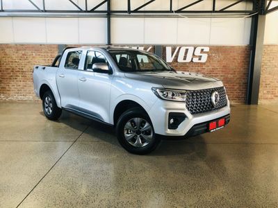 2026 GWM P-Series P300 2.0TD SX Double-Cab