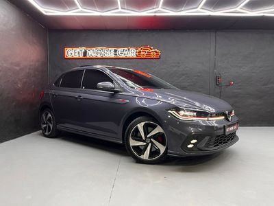 2025 Volkswagen Polo 2.0 GTI Auto (147kW)