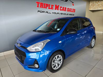 2018 Hyundai Grand i10 1.25 Motion