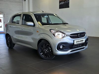 2026 Suzuki Celerio 1.0 GL Auto