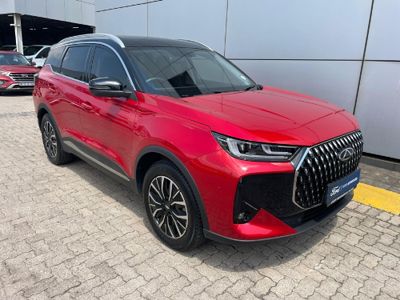 2025 Chery Tiggo 7 Pro 1.5T CSH Plus DHT (Phev)