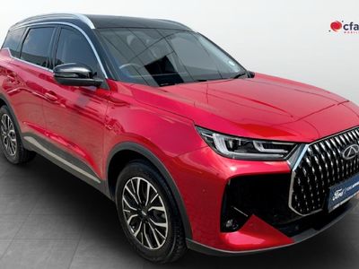 2025 Chery Tiggo 7 Pro 1.5T CSH Plus DHT (Phev)