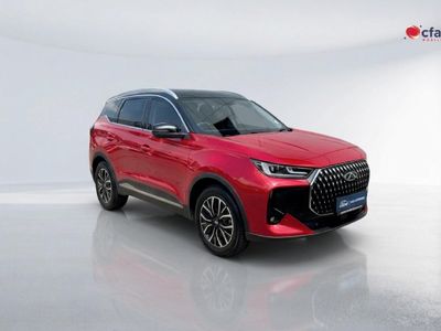 2025 Chery Tiggo 7 Pro 1.5T CSH Plus DHT (Phev)