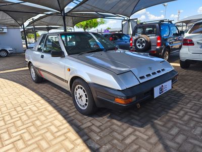 1984 Nissan EXA 1500 Turbo