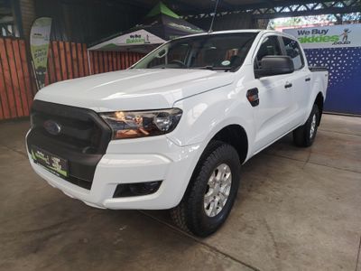 2017 Ford Ranger 2.2 TDCi XL Double-Cab
