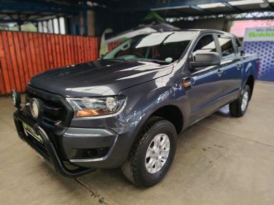 2016 Ford Ranger 2.2 TDCi XL Double-Cab