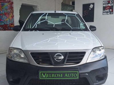 2020 Nissan NP200 1.5 dCi Safety Pack