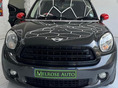 2015 MINI Countryman Cooper