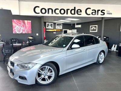 2014 BMW 3 Series 320i M Sport Auto
