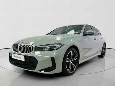 2024 BMW 3 Series 320i M Sport Auto