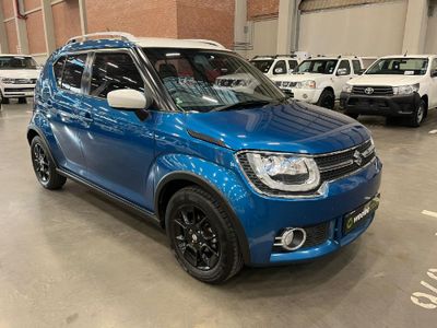 2018 Suzuki Ignis 1.2 GLX