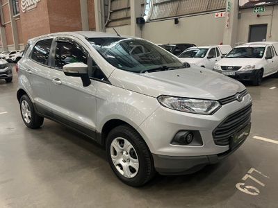 2017 Ford EcoSport 1.5 TiVCT Ambiente