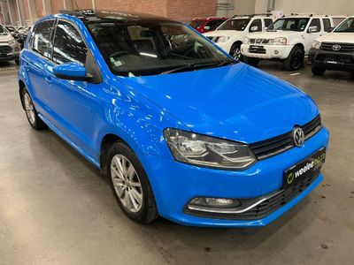 2014 Volkswagen Polo GP 1.2 TSI Comfortline (66kW)